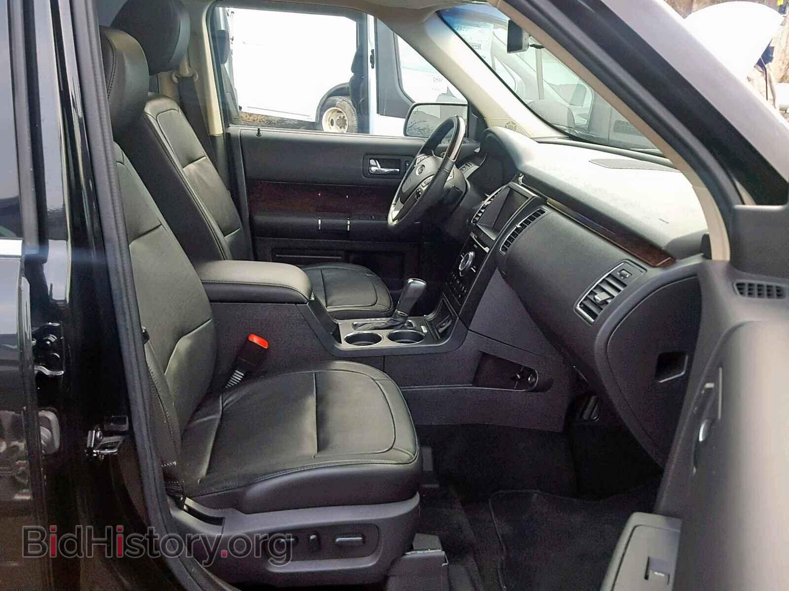 2015 FORD FLEX LIMIT - VIN: 2FMHK6DT7FBA02206 - Photo 5