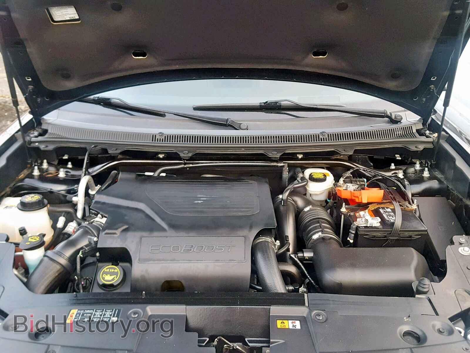 2015 FORD FLEX LIMIT - VIN: 2FMHK6DT7FBA02206 - Photo 7