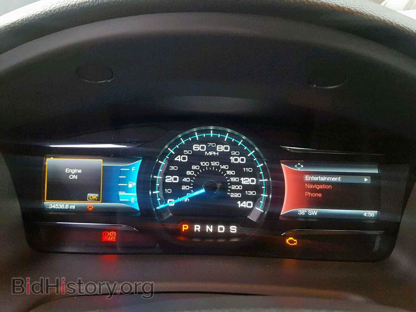 2015 FORD FLEX LIMIT - VIN: 2FMHK6DT7FBA02206 - Photo 8