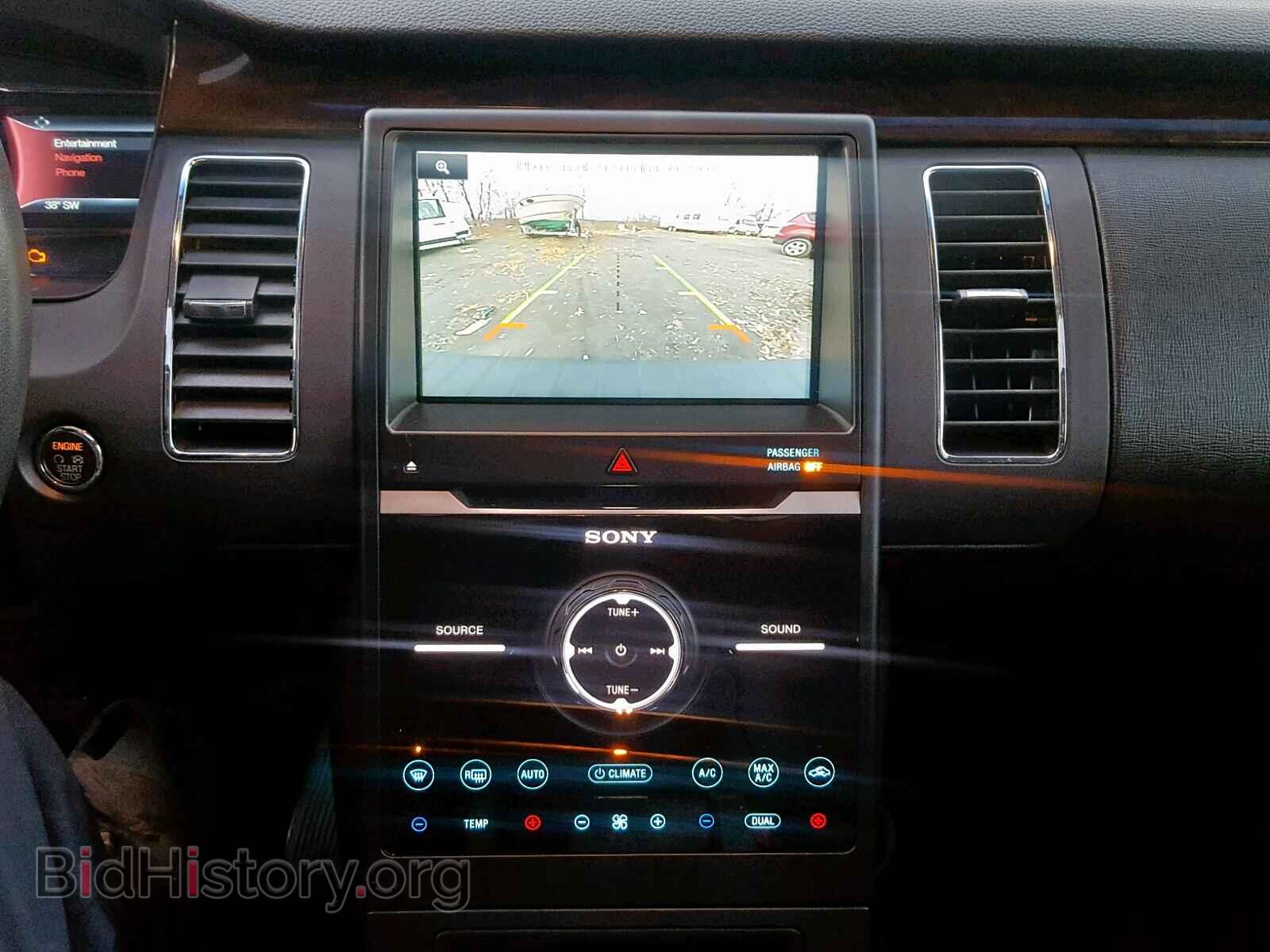 2015 FORD FLEX LIMIT - VIN: 2FMHK6DT7FBA02206 - Photo 9