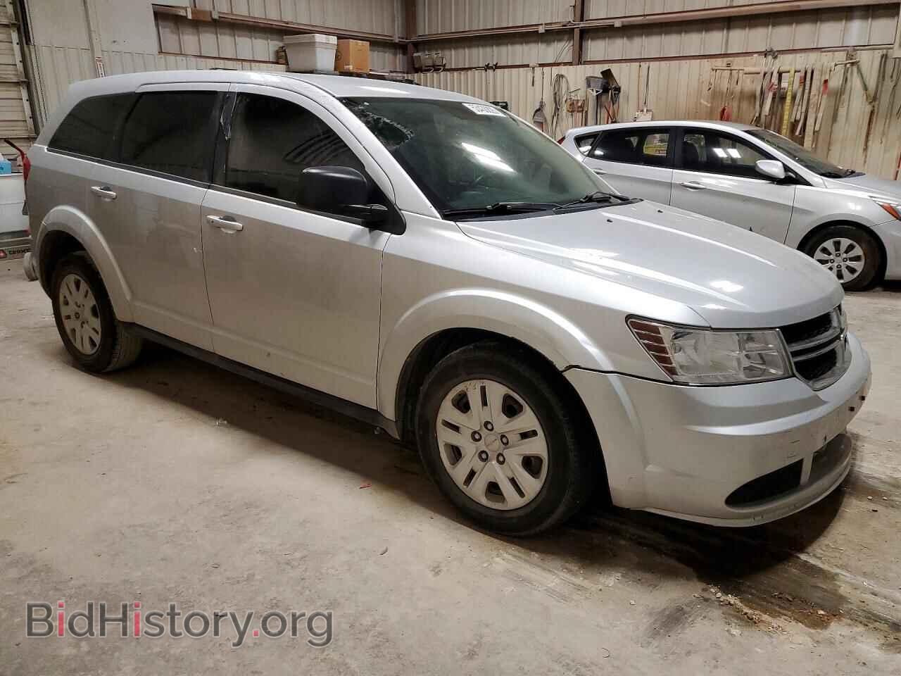 2014 DODGE JOURNEY - VIN: 3C4PDCAB3ET149825 - Photo 4