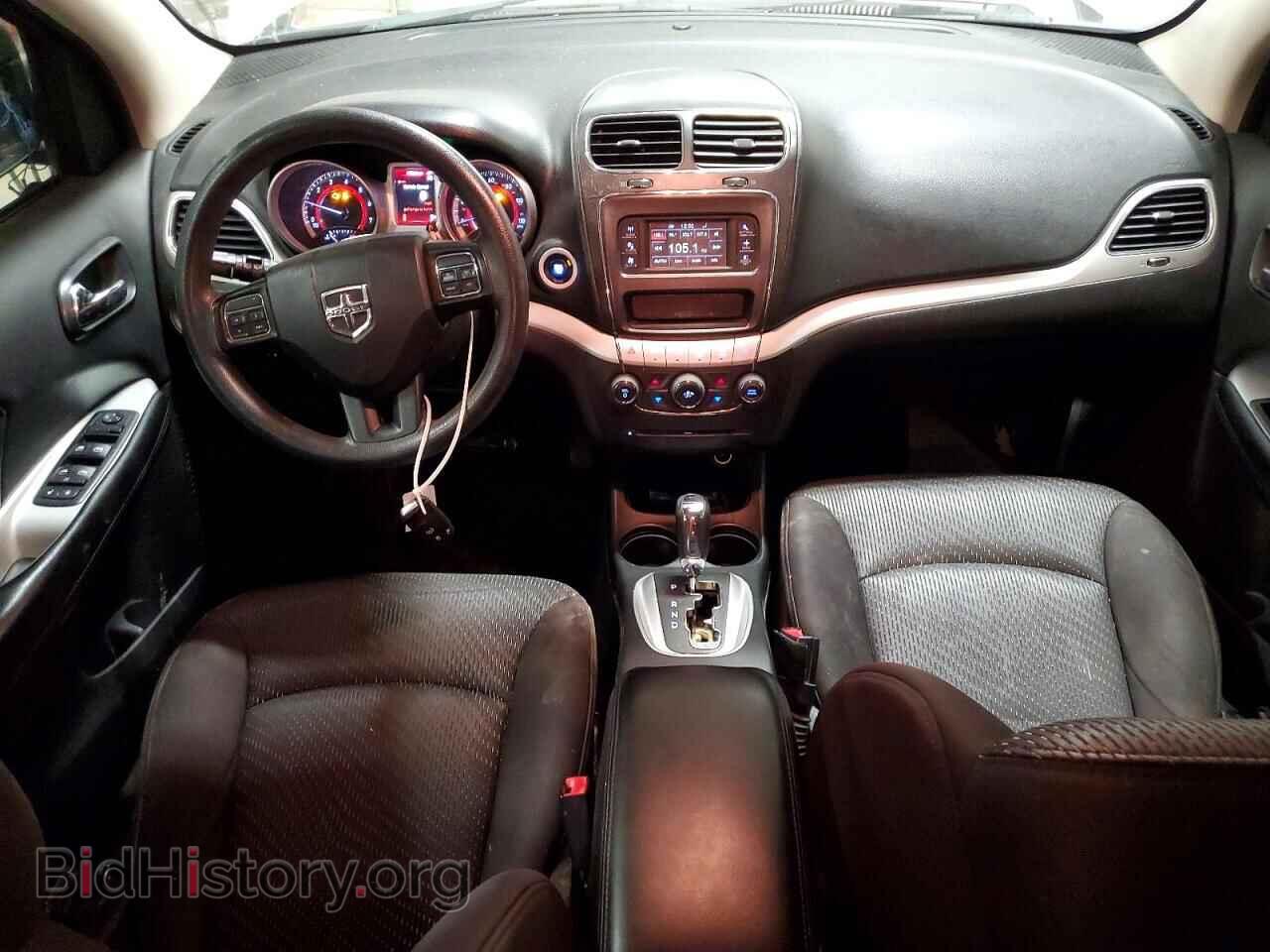 2014 DODGE JOURNEY - VIN: 3C4PDCAB3ET149825 - Photo 8
