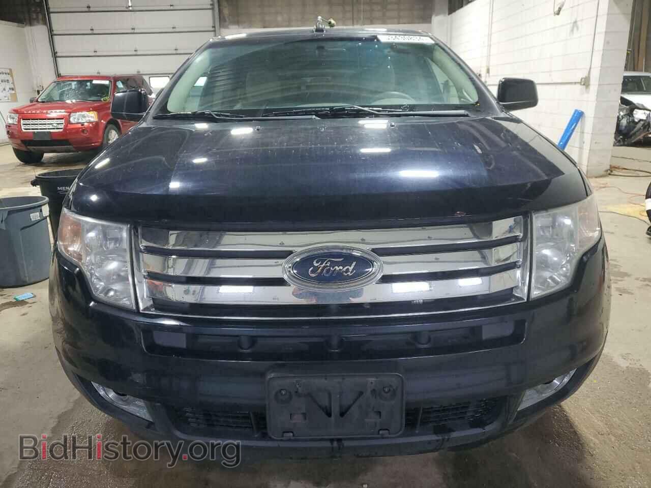 2008 FORD EDGE - VIN: 2FMDK48C88BA33173 - Фото 5