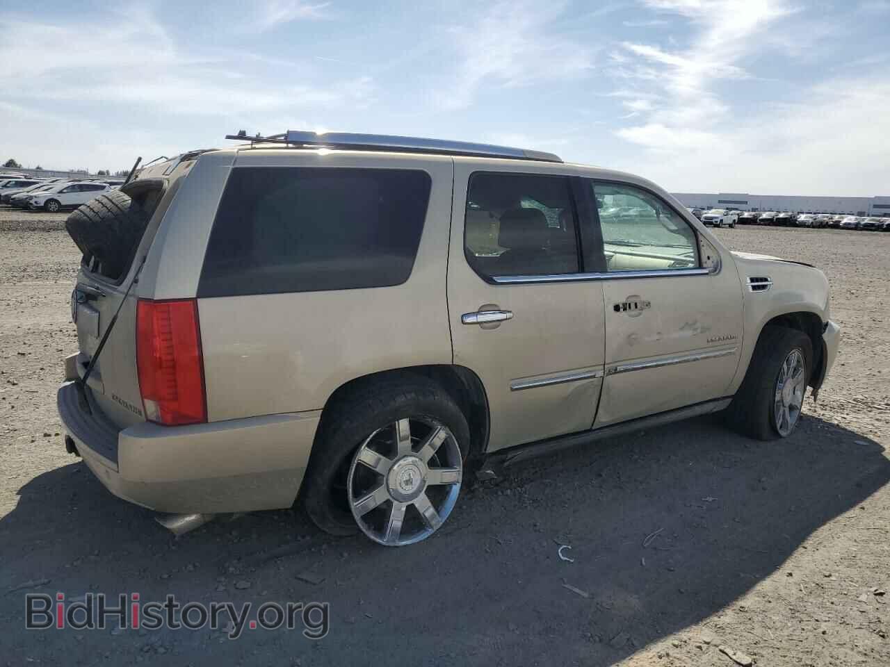2011 CADILLAC ESCALADE - VIN: 1GYS4CEF5BR138427 - Фото 3