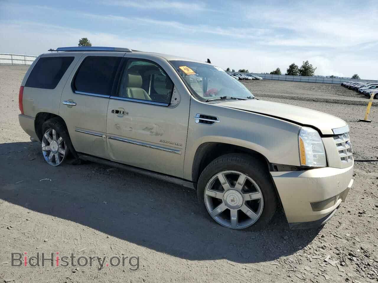 2011 CADILLAC ESCALADE - VIN: 1GYS4CEF5BR138427 - Фото 4