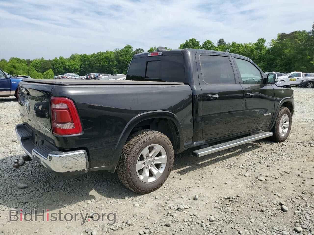 2020 RAM 1500 - VIN: 1C6SRFJT2LN328786 - Фото 3