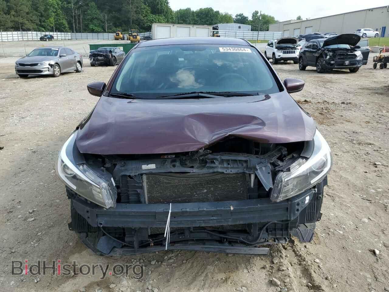 2017 KIA FORTE - VIN: 3KPFK4A7XHE118261 - Фото 5
