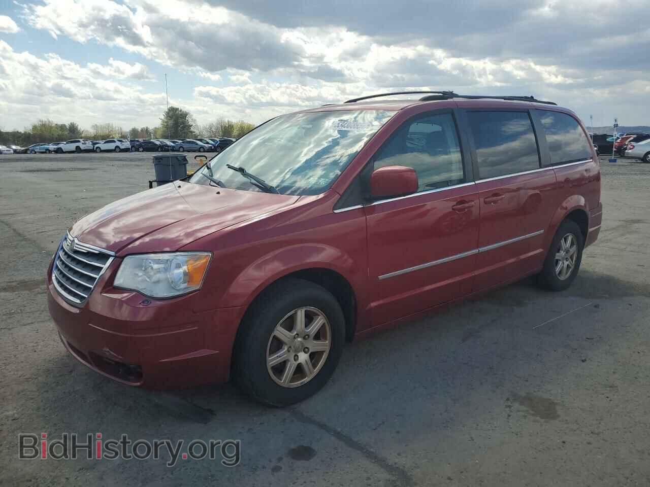 Photo 2A8HR54169R574459 - CHRYSLER MINIVAN 2009
