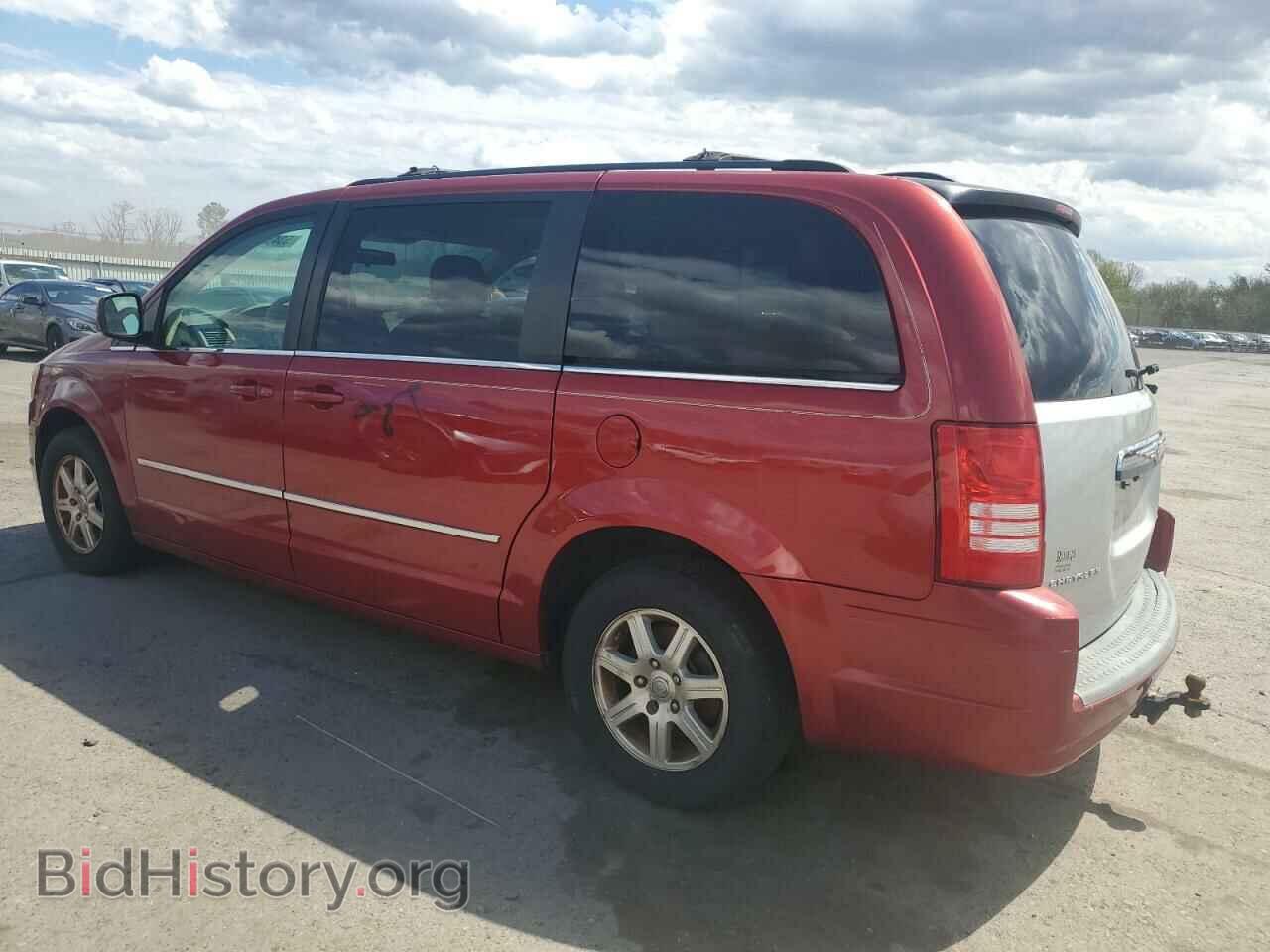 2009 CHRYSLER MINIVAN - VIN: 2A8HR54169R574459 - Фото 2