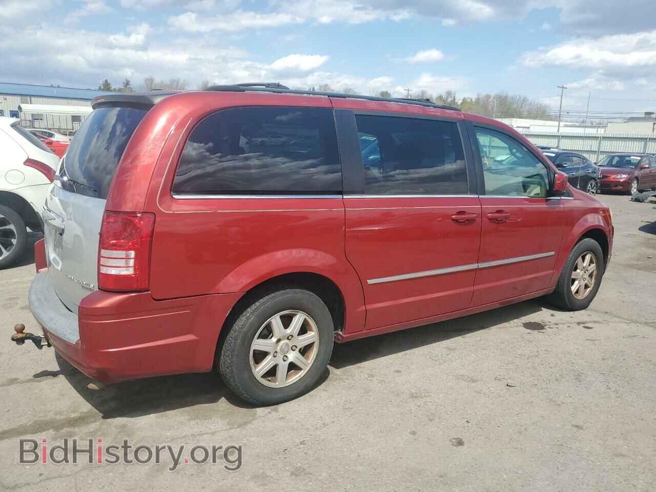 2009 CHRYSLER MINIVAN - VIN: 2A8HR54169R574459 - Фото 3