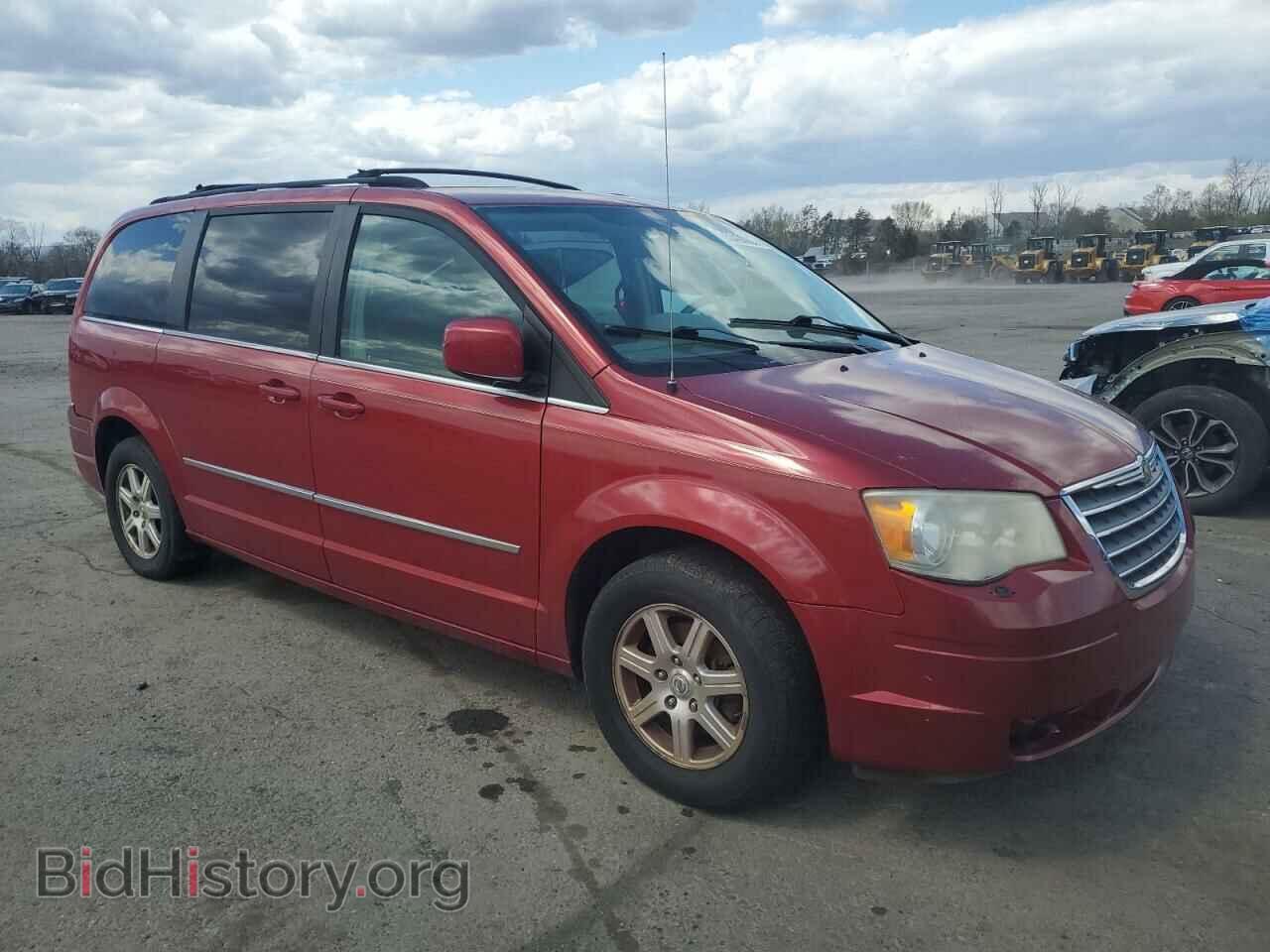 2009 CHRYSLER MINIVAN - VIN: 2A8HR54169R574459 - Фото 4