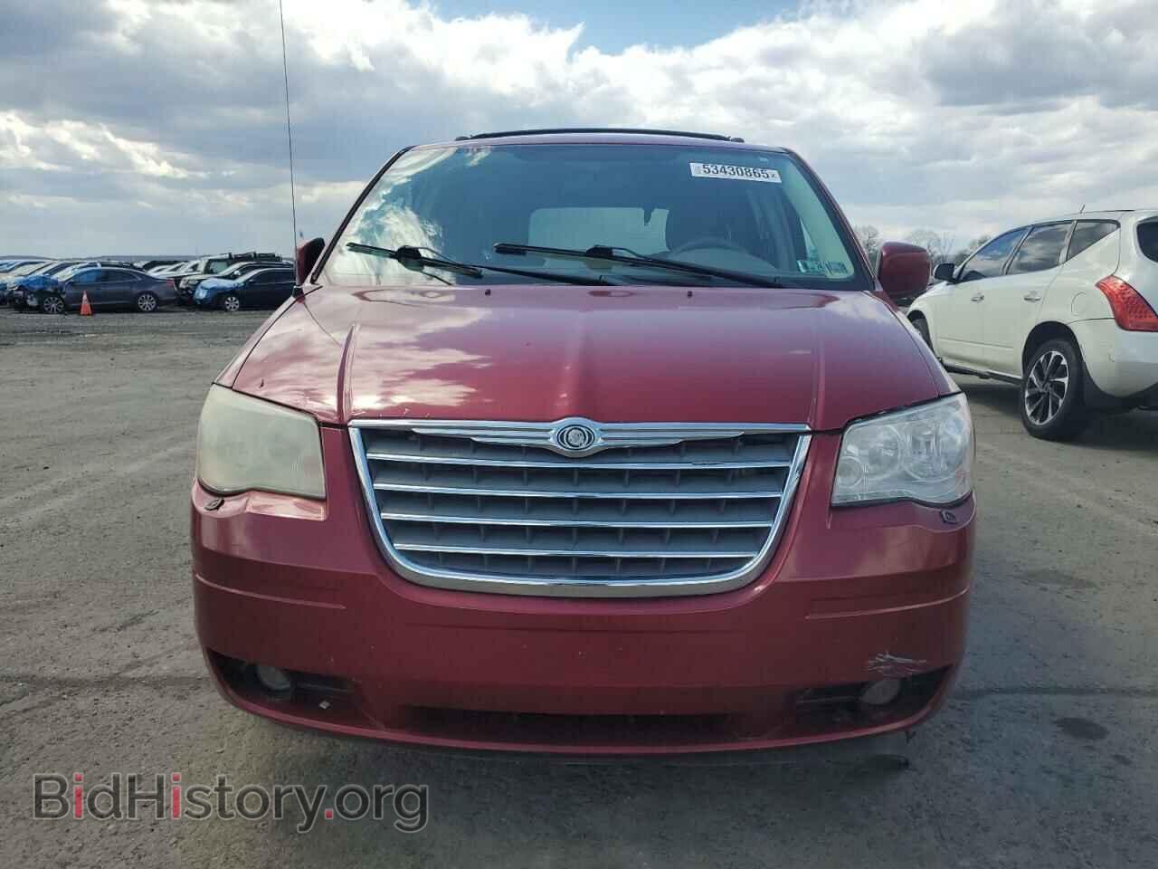 2009 CHRYSLER MINIVAN - VIN: 2A8HR54169R574459 - Фото 5