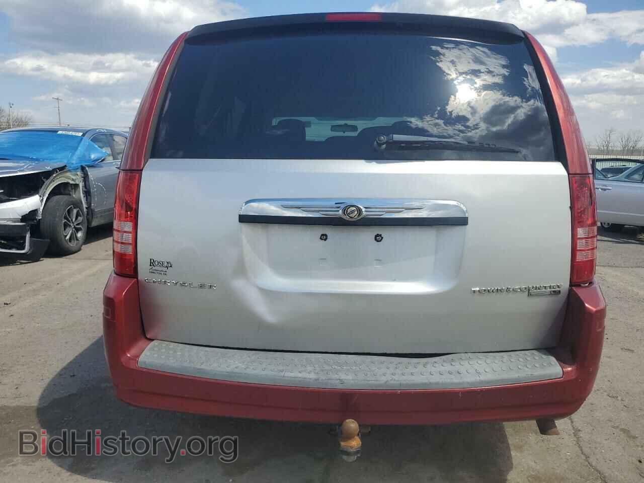 2009 CHRYSLER MINIVAN - VIN: 2A8HR54169R574459 - Фото 6
