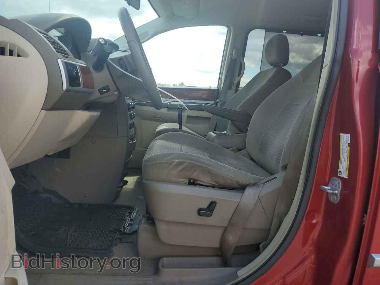 2009 CHRYSLER MINIVAN - VIN: 2A8HR54169R574459 - Фото 7