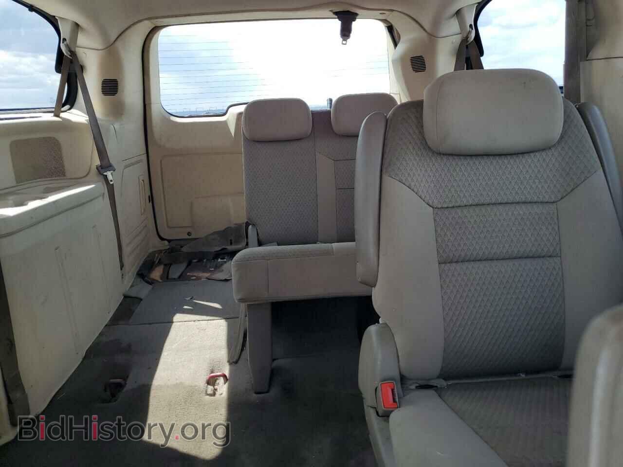 2009 CHRYSLER MINIVAN - VIN: 2A8HR54169R574459 - Фото 10