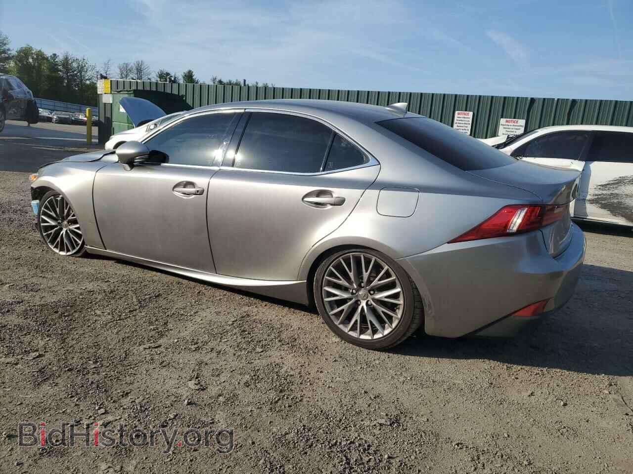 2015 LEXUS IS - VIN: JTHCF1D29F5023932 - Photo 2