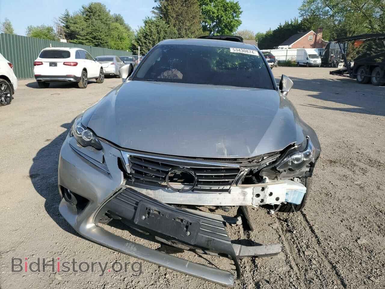 2015 LEXUS IS - VIN: JTHCF1D29F5023932 - Photo 5