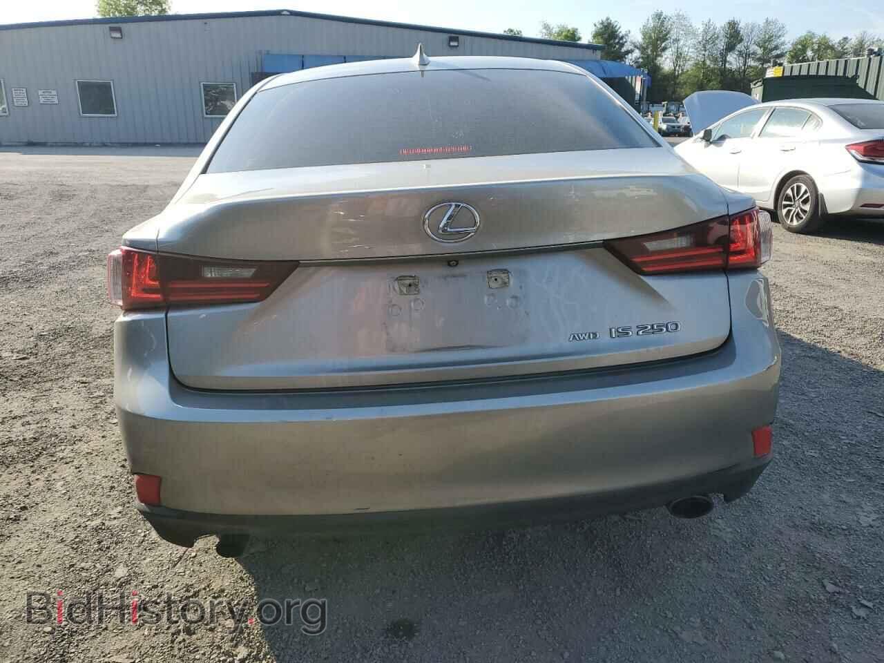 2015 LEXUS IS - VIN: JTHCF1D29F5023932 - Photo 6