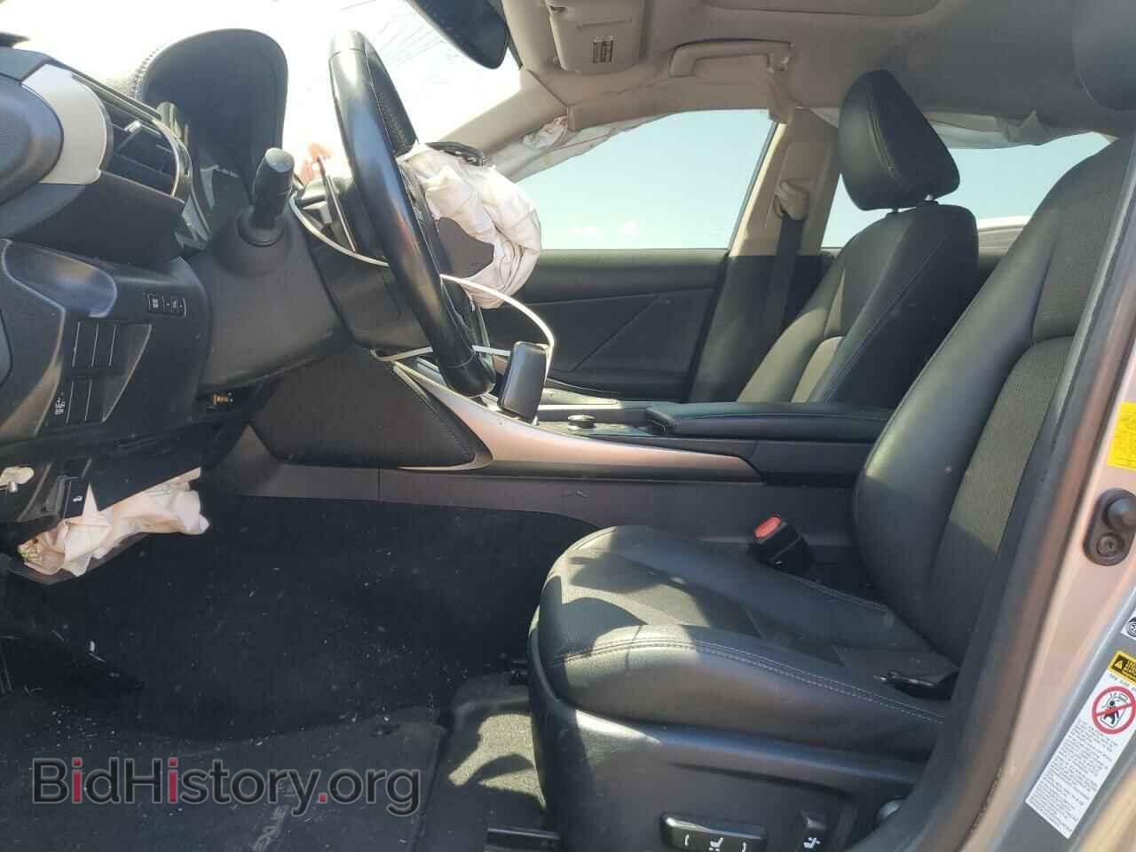 2015 LEXUS IS - VIN: JTHCF1D29F5023932 - Photo 7