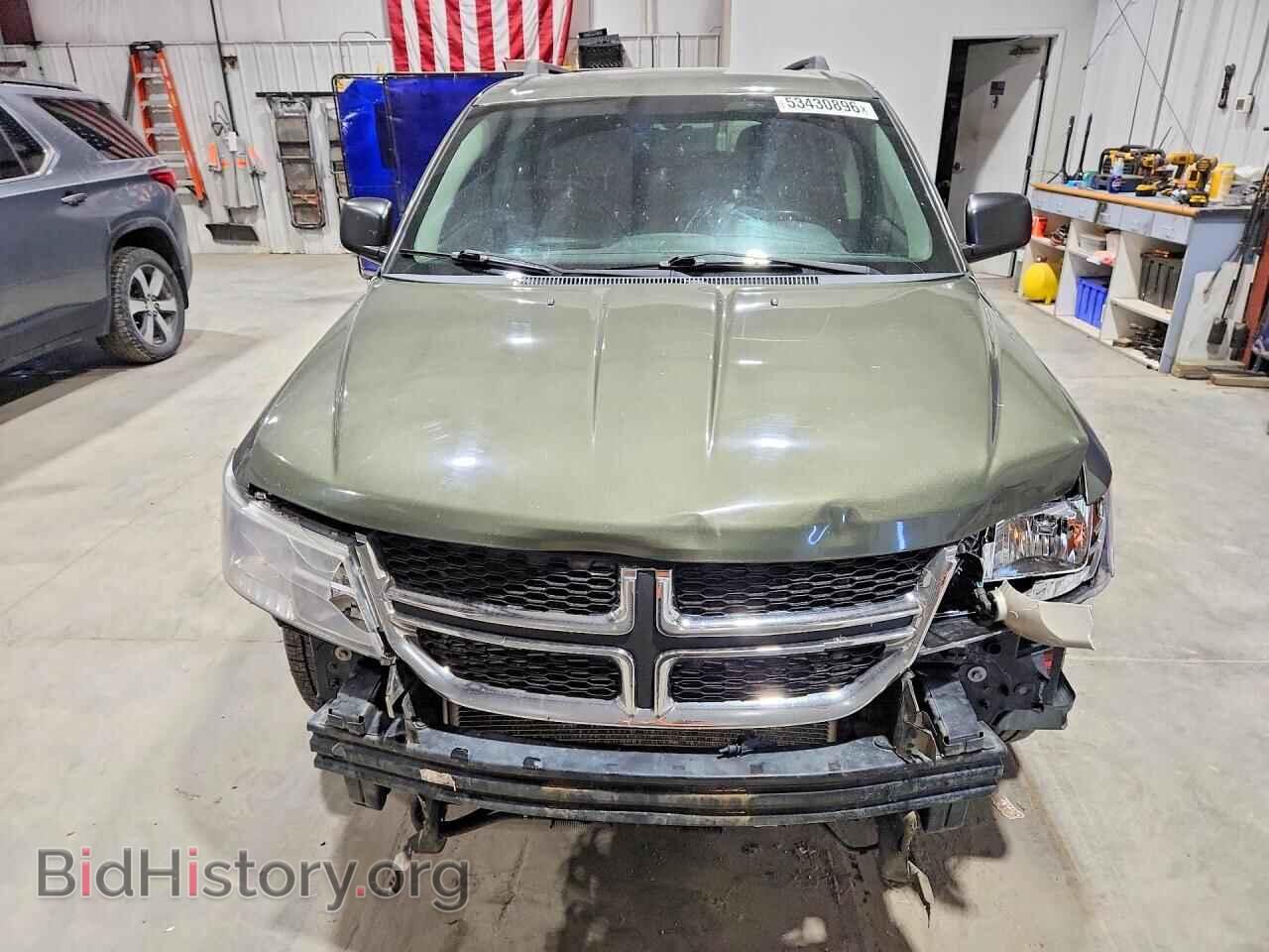 2017 DODGE JOURNEY - VIN: 3C4PDDAG3HT517507 - Фото 5