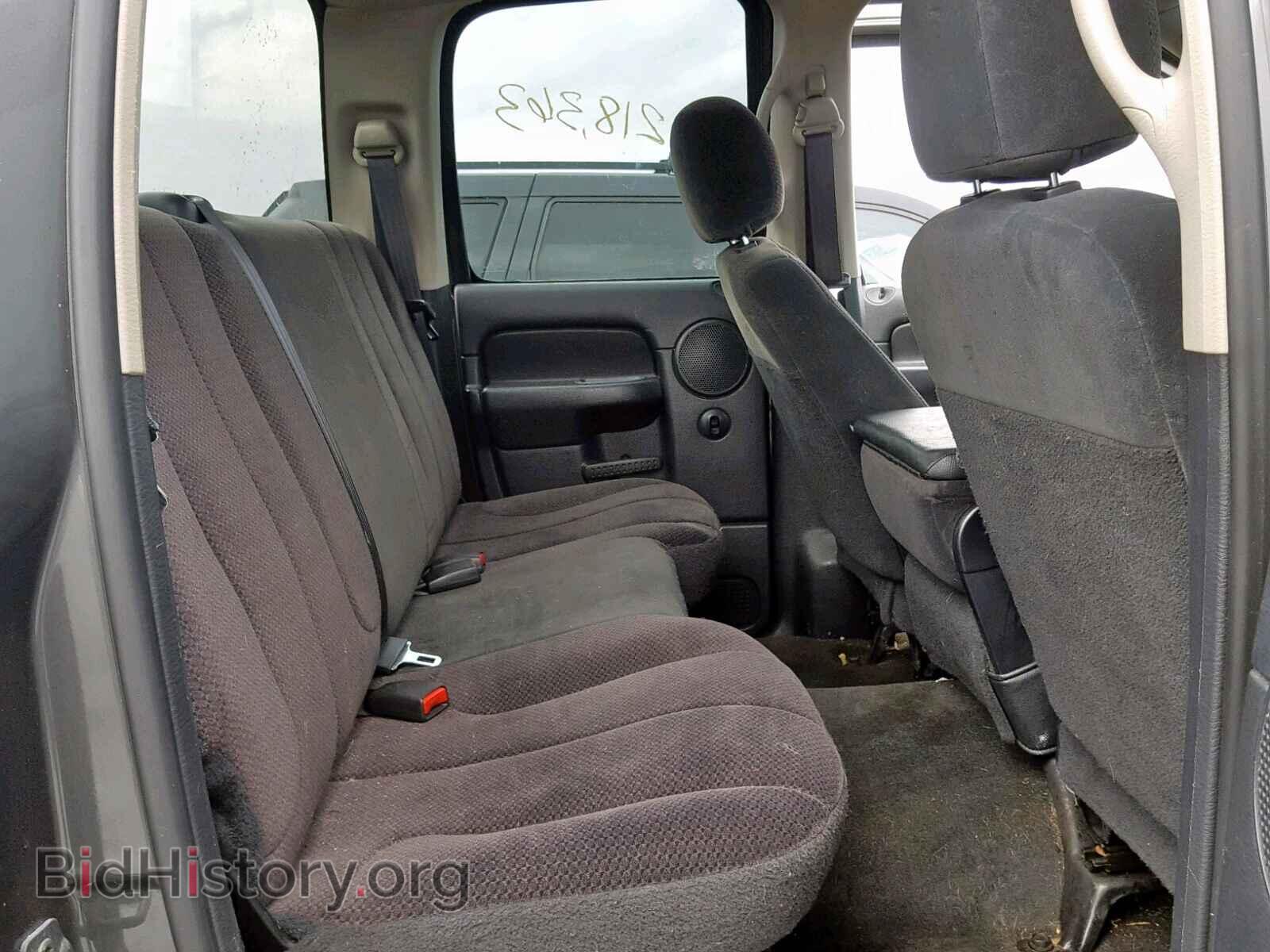 2002 DODGE RAM 1500 - VIN: 3D7HA18N92G142406 - Фото 6