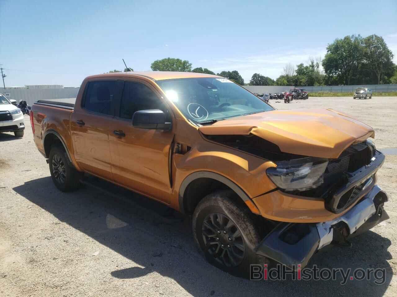 Photo 1FTER4FH9LLA49846 - FORD RANGER 2020