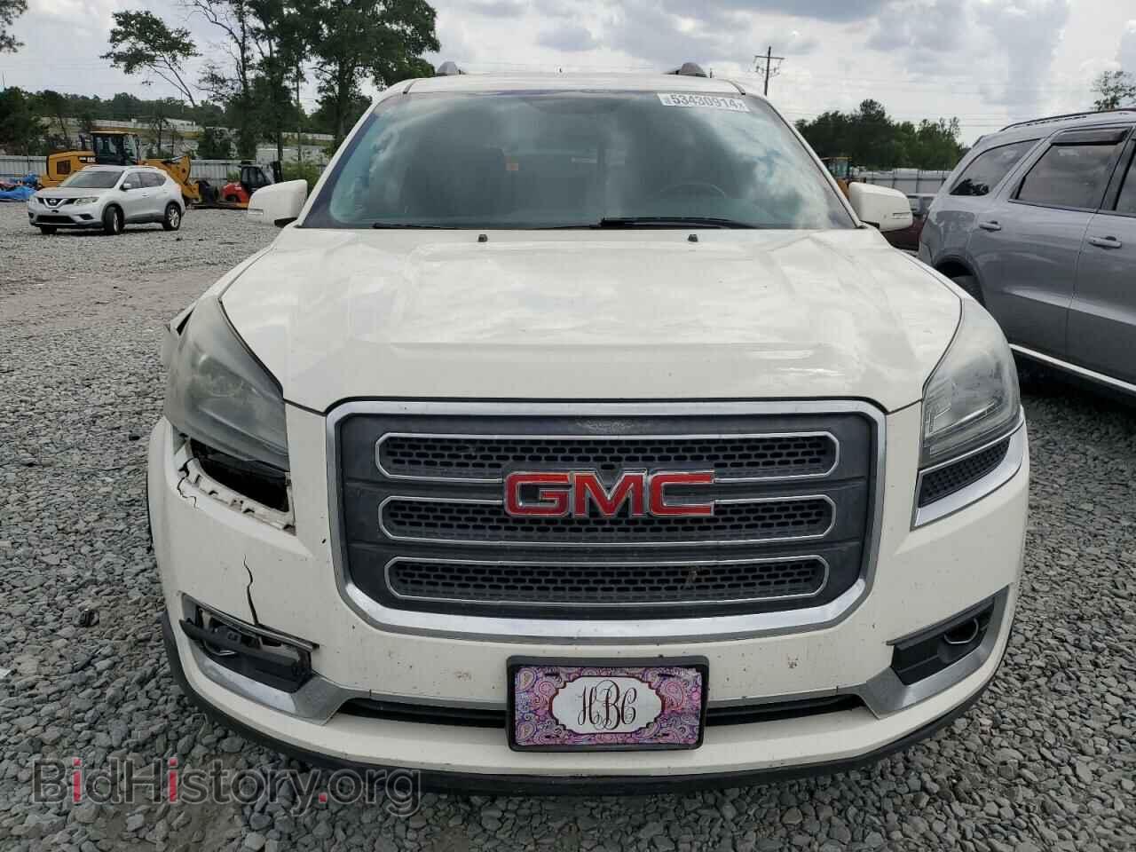 2014 GMC ACADIA - VIN: 1GKKRSKD3EJ185449 - Photo 5