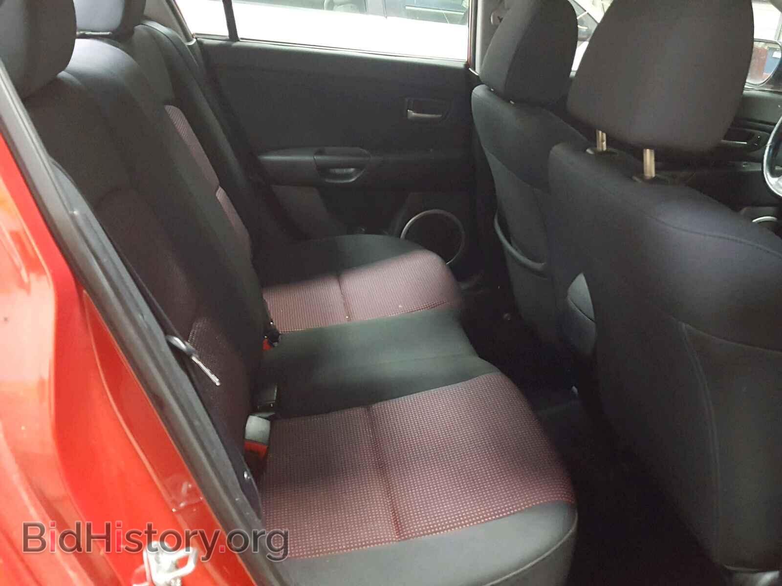 2005 MAZDA 3 S - VIN: JM1BK323151270464 - Фото 6