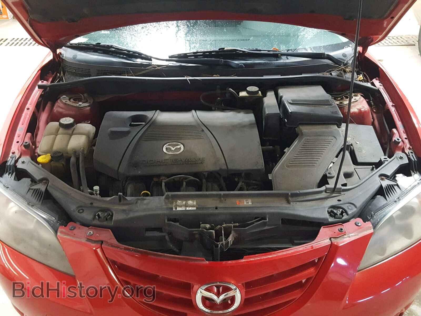 2005 MAZDA 3 S - VIN: JM1BK323151270464 - Фото 7