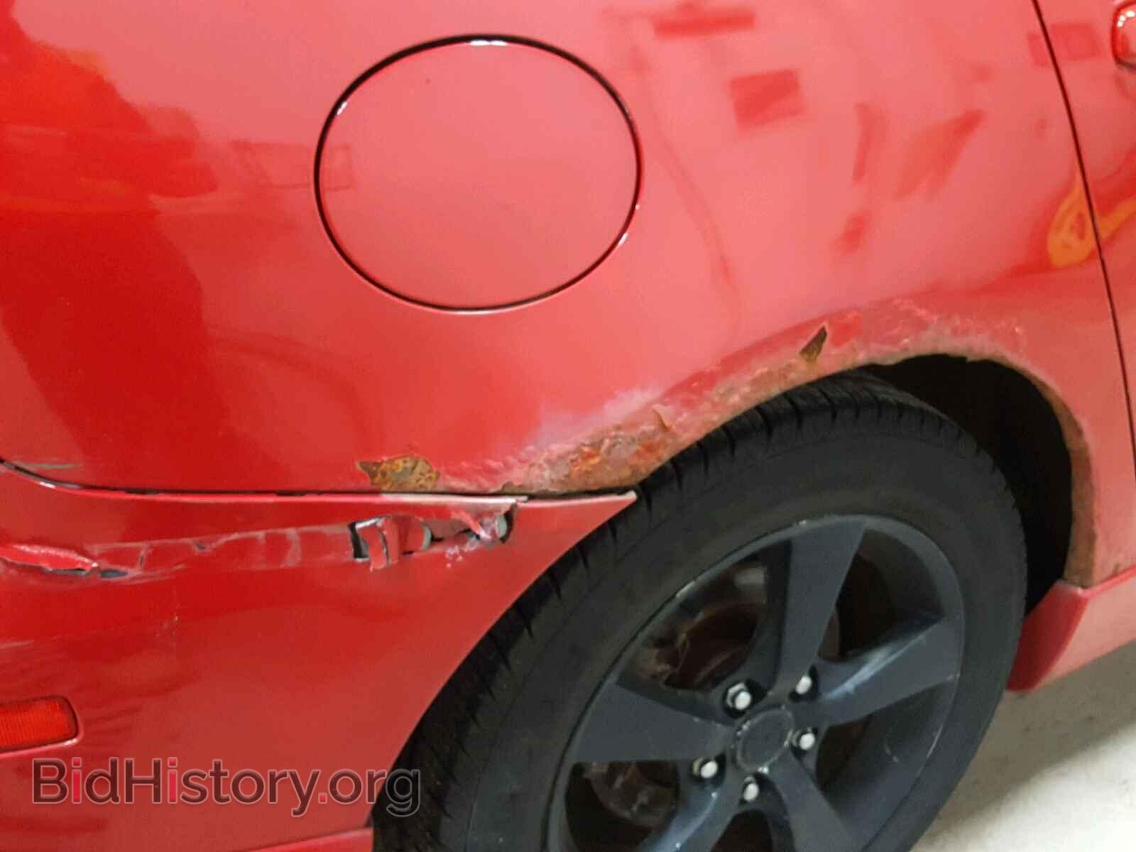 2005 MAZDA 3 S - VIN: JM1BK323151270464 - Фото 9