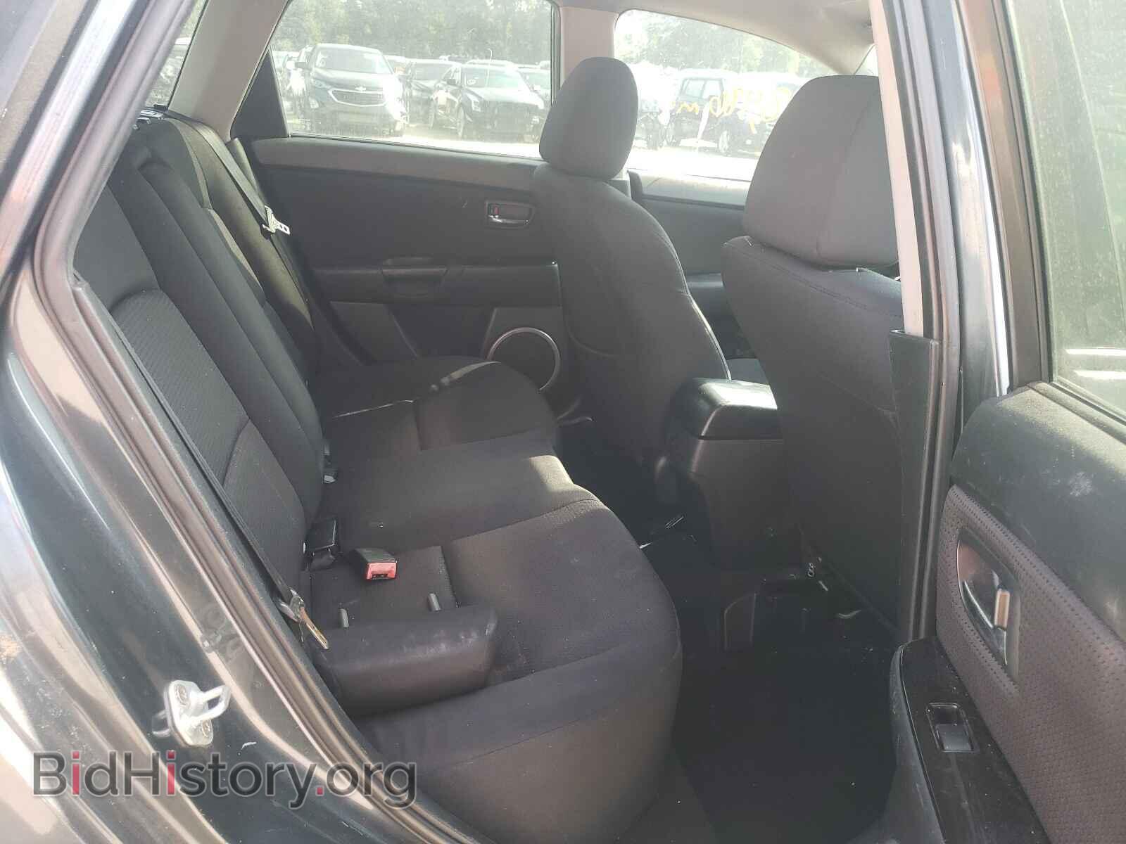 2009 MAZDA MAZDA3 - VIN: JM1BK343491208561 - Фото 6