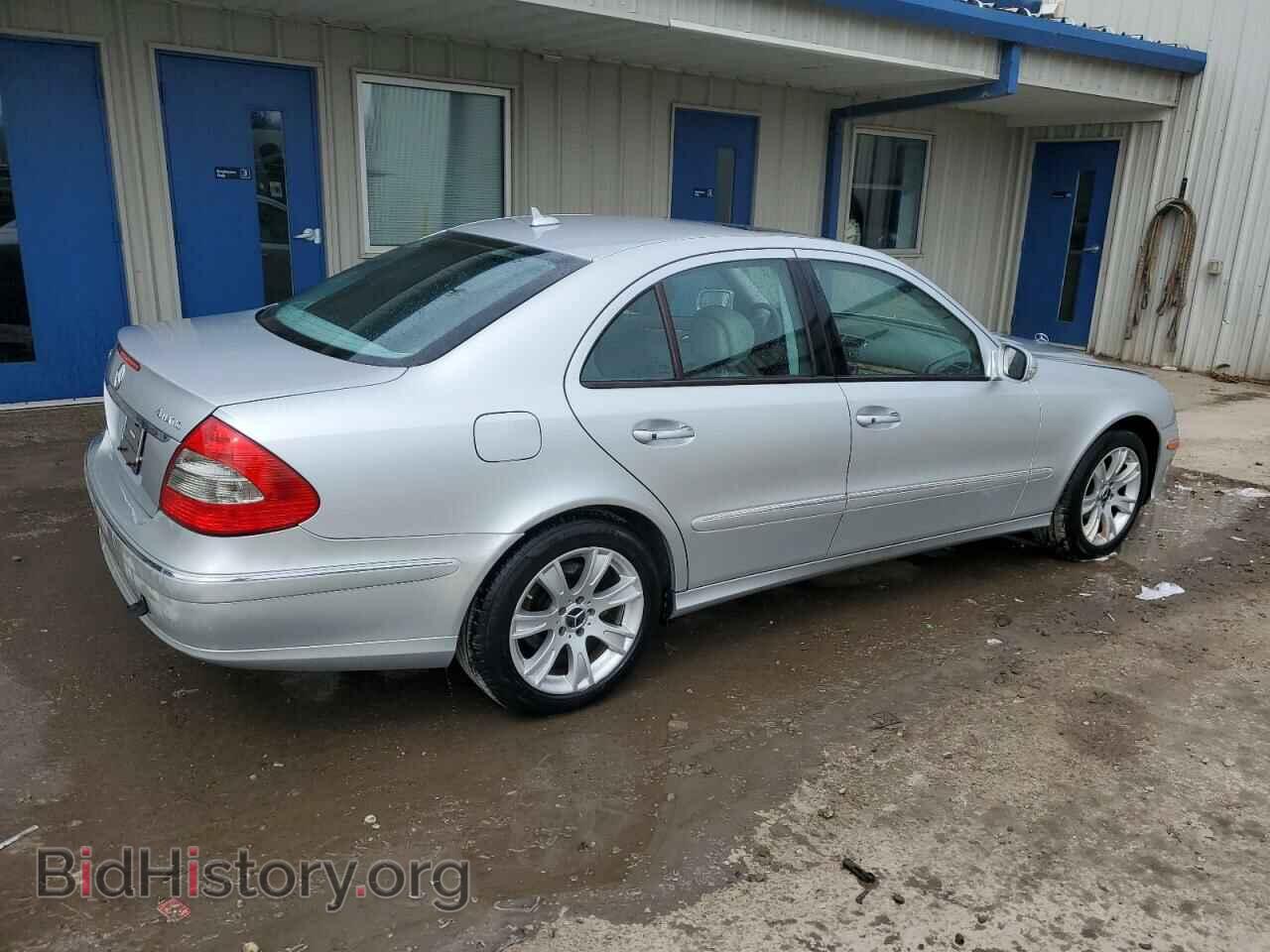 2009 MERCEDES-BENZ E-CLASS - VIN: WDBUF87X09B372911 - Фото 3