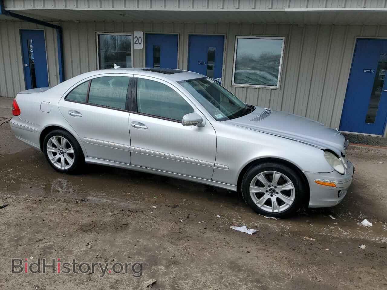 2009 MERCEDES-BENZ E-CLASS - VIN: WDBUF87X09B372911 - Фото 4
