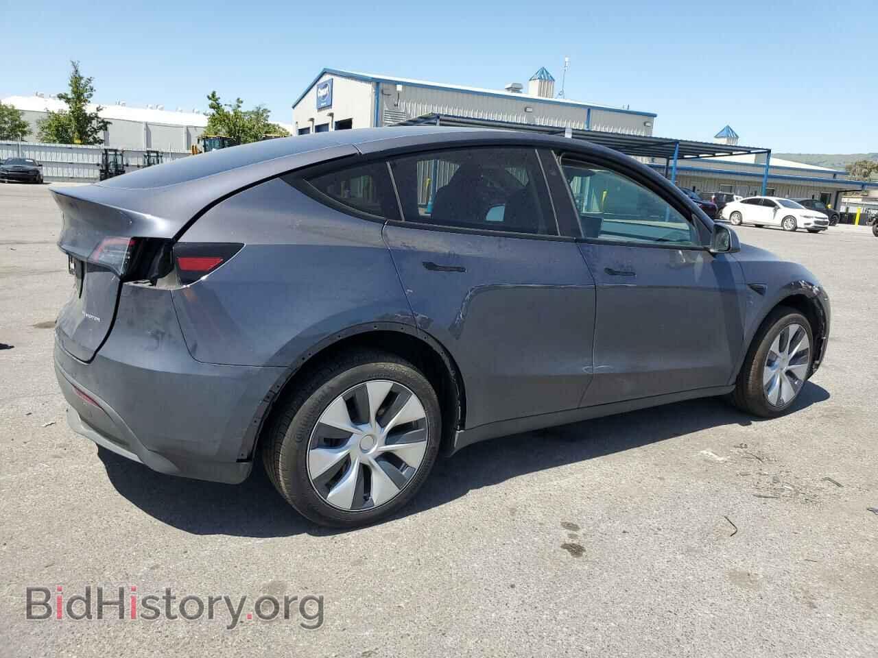 2023 TESLA MODEL Y - VIN: 7SAYGDEE2PF981134 - Photo 3