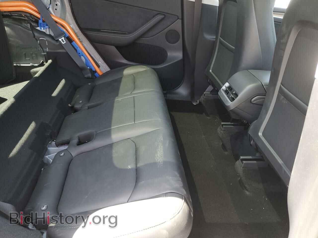 2023 TESLA MODEL Y - VIN: 7SAYGDEE2PF981134 - Photo 10