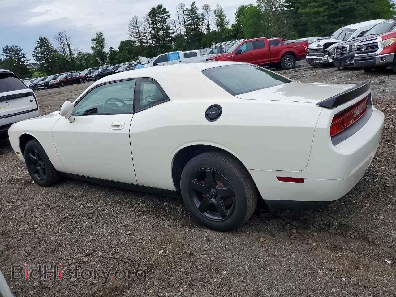 2010 DODGE CHALLENGER - VIN: 2B3CJ4DV9AH120501 - Фото 2