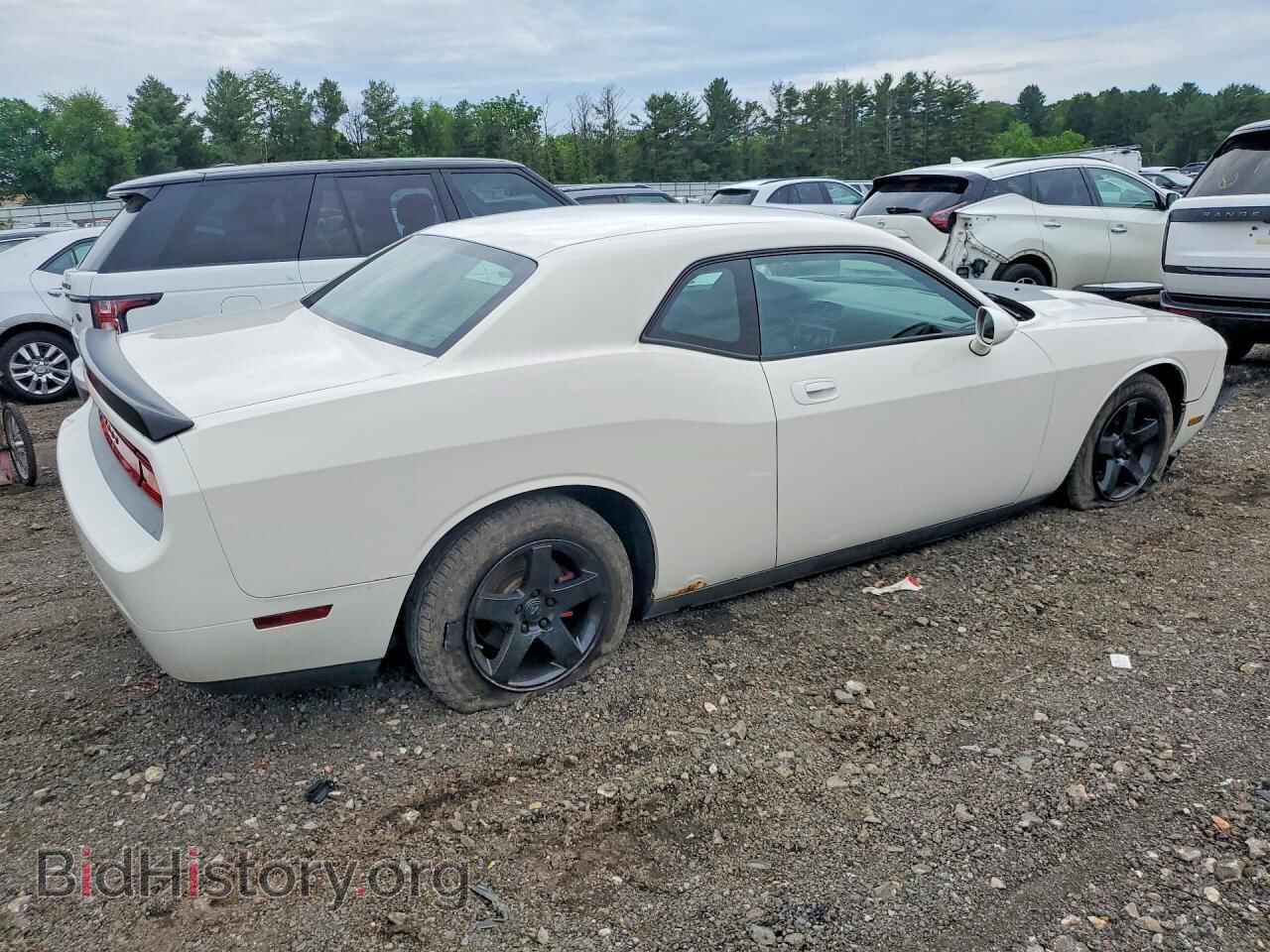 2010 DODGE CHALLENGER - VIN: 2B3CJ4DV9AH120501 - Фото 3