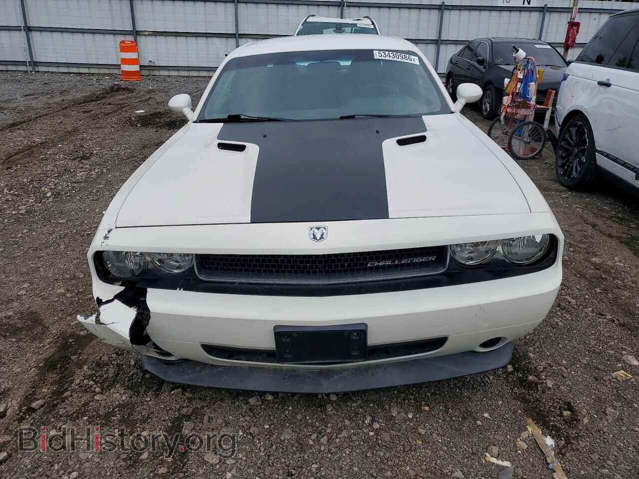 2010 DODGE CHALLENGER - VIN: 2B3CJ4DV9AH120501 - Фото 5
