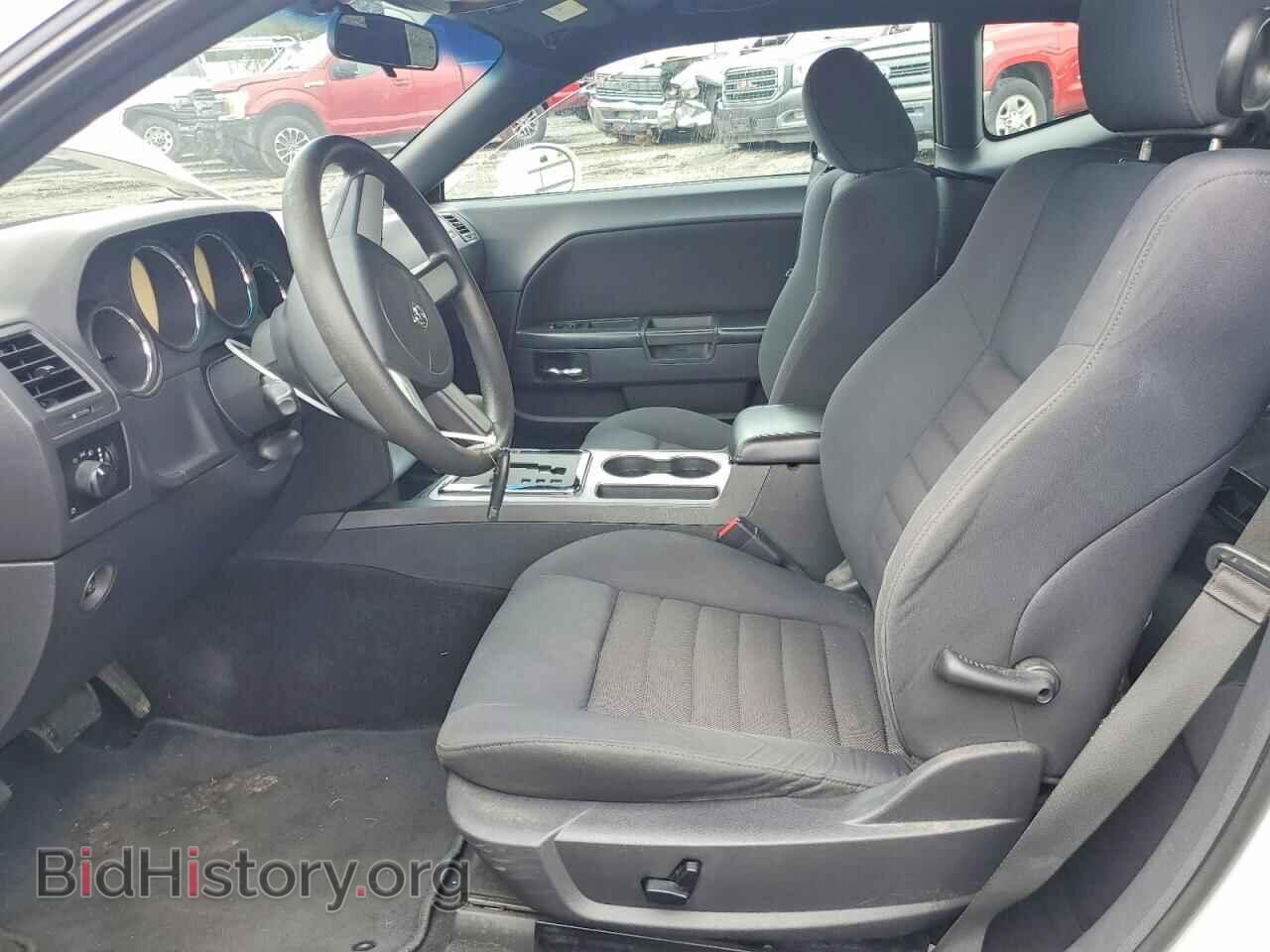 2010 DODGE CHALLENGER - VIN: 2B3CJ4DV9AH120501 - Фото 7