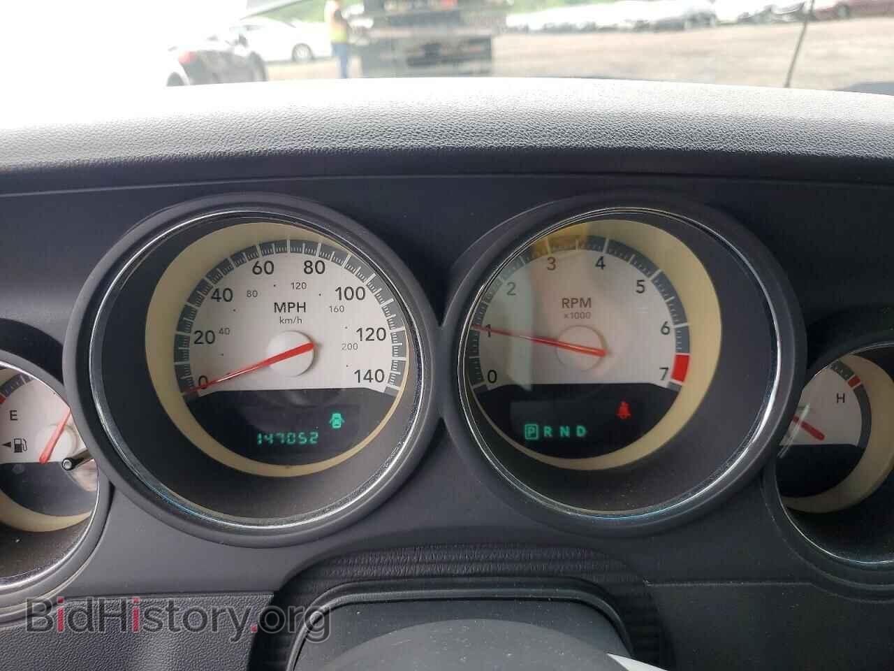 2010 DODGE CHALLENGER - VIN: 2B3CJ4DV9AH120501 - Фото 9
