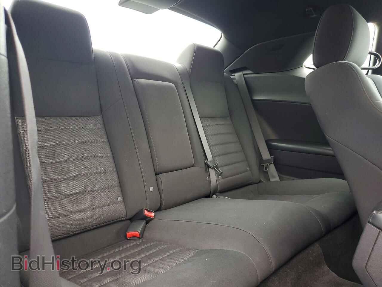 2010 DODGE CHALLENGER - VIN: 2B3CJ4DV9AH120501 - Фото 10