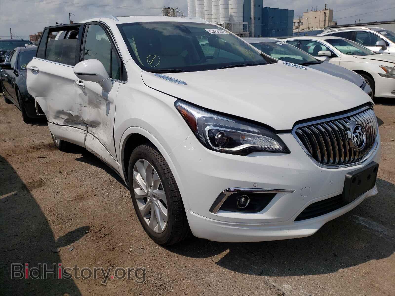Photo LRBFX3SX7JD026251 - BUICK ENVISION 2018