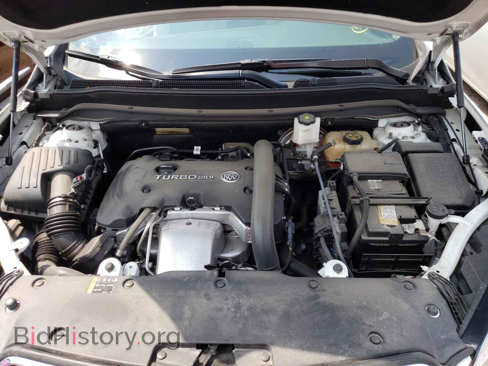2018 BUICK ENVISION - VIN: LRBFX3SX7JD026251 - Фото 7