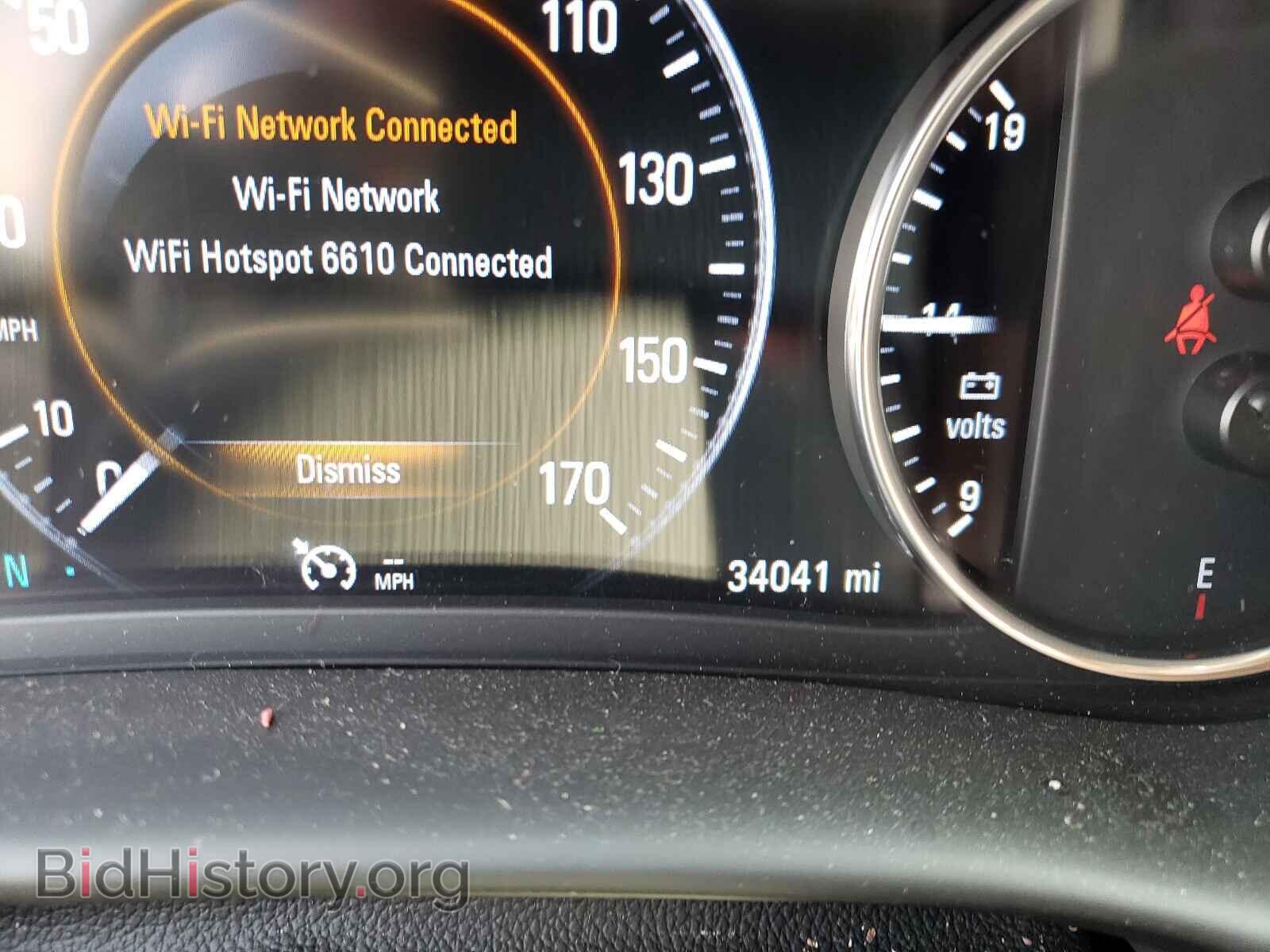 2018 BUICK ENVISION - VIN: LRBFX3SX7JD026251 - Фото 8