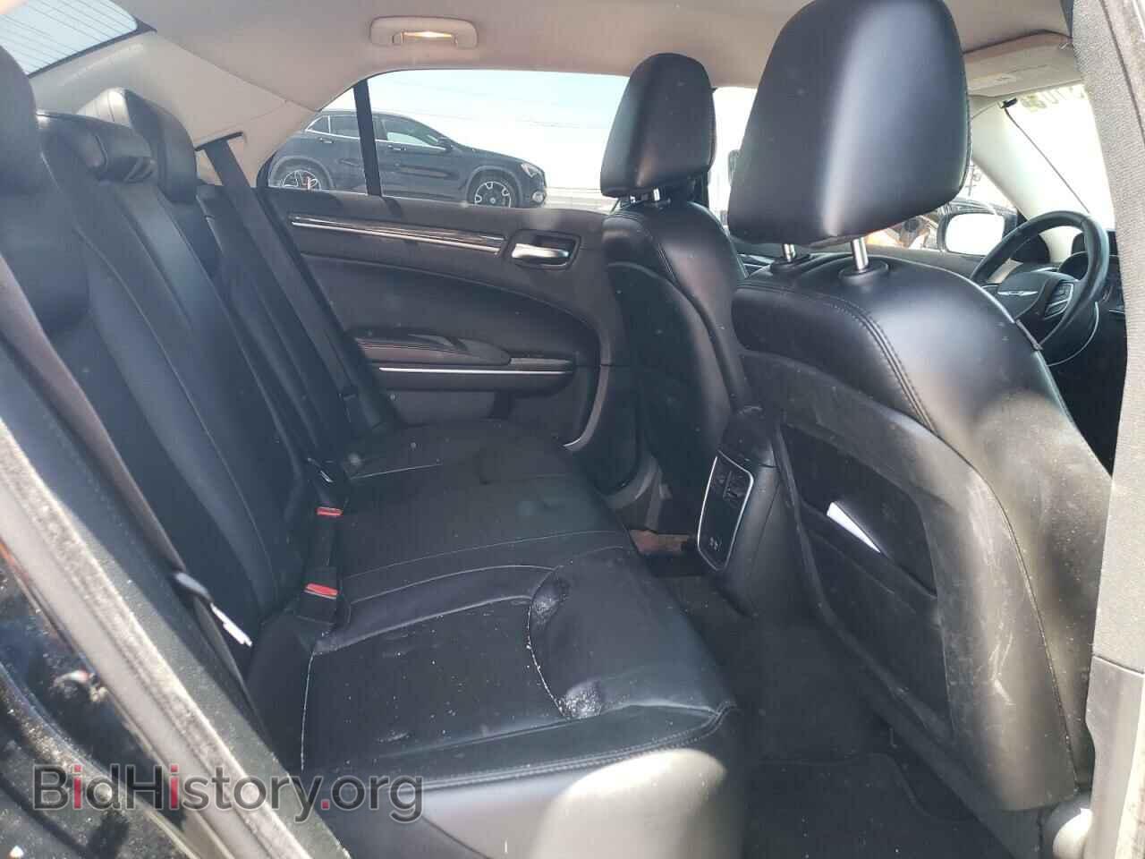 2017 CHRYSLER 300 - VIN: 2C3CCAAG8HH521727 - Фото 10