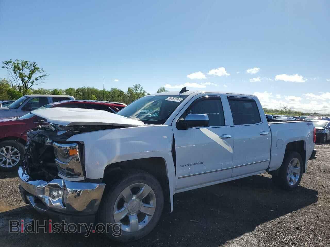 Photo 3GCUKSEC5HG502701 - CHEVROLET All Models 2017