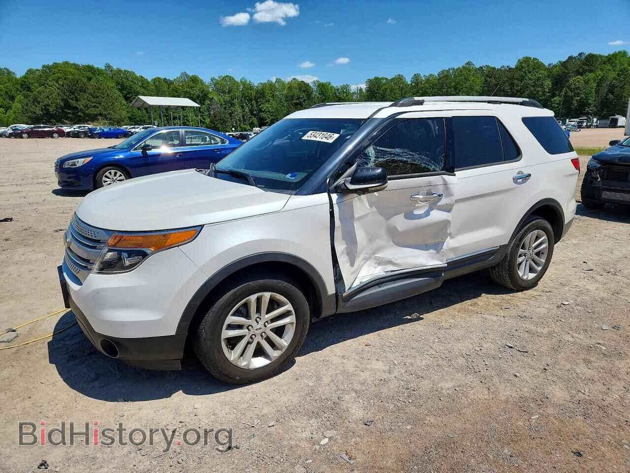Фотография 1FM5K8D86DGA77642 - FORD EXPLORER 2013