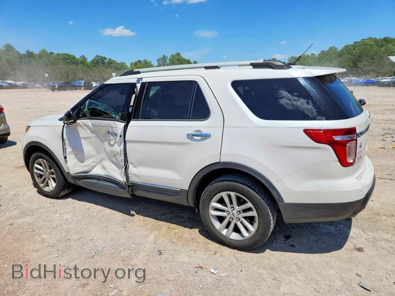 2013 FORD EXPLORER - VIN: 1FM5K8D86DGA77642 - Фото 2