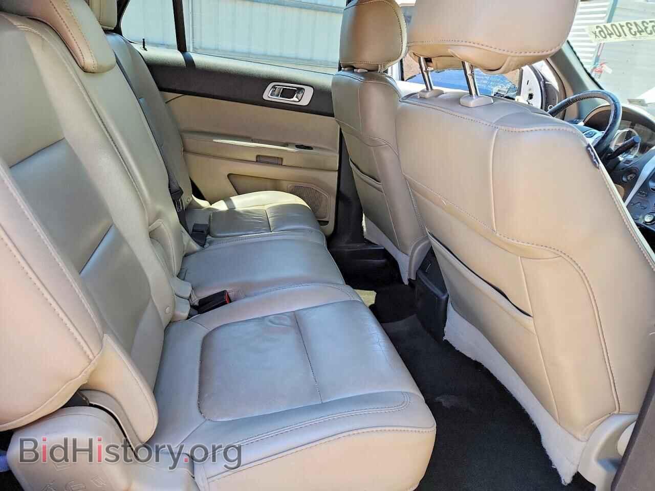 2013 FORD EXPLORER - VIN: 1FM5K8D86DGA77642 - Фото 11