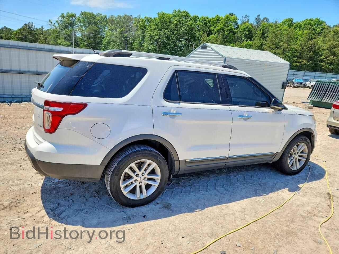 2013 FORD EXPLORER - VIN: 1FM5K8D86DGA77642 - Фото 3